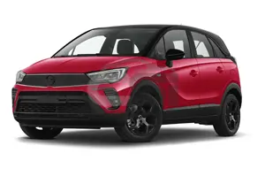 2024 Opel Crossland Elegance 5 Door SUV lowaggressive