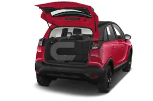 2024 Opel Crossland Elegance 5 Door SUV Trunk