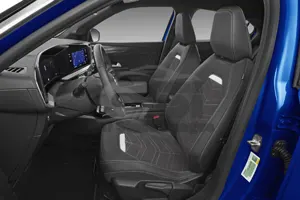 2024 Opel Mokka-E Ultimate 5 Door SUV Frontseat