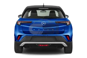 2024 Opel Mokka-E Ultimate 5 Door SUV Rearview
