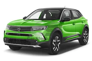 2024 Opel Mokka Edition 5 Door SUV Angularfront