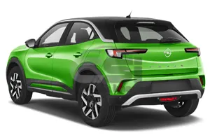 2024 Opel Mokka Edition 5 Door SUV Angularrear
