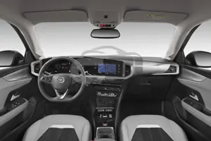 2024 Opel Mokka Edition 5 Door SUV Dashboard