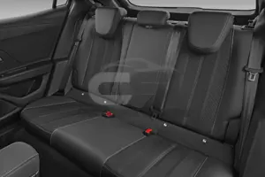2024 Opel Mokka Edition 5 Door SUV Rearseat