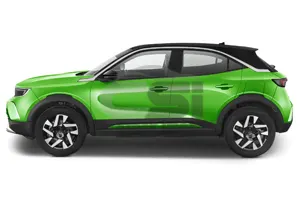 2024 Opel Mokka Edition 5 Door SUV Sideview