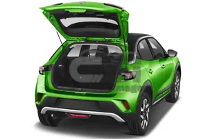 2024 Opel Mokka Edition 5 Door SUV Trunk
