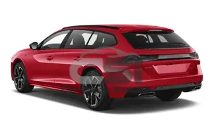 2024 Peugeot 508 SW GT 5 Door Wagon Angularrear