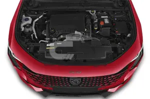 2024 Peugeot 508 SW GT 5 Door Wagon Engine