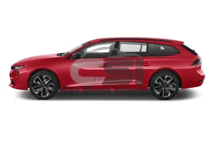 2024 Peugeot 508 SW GT 5 Door Wagon Sideview