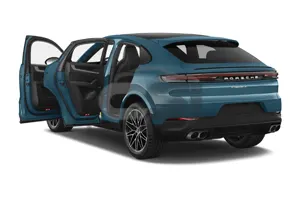 2024 Porsche Cayenne Coupe S 5 Door SUV Doors