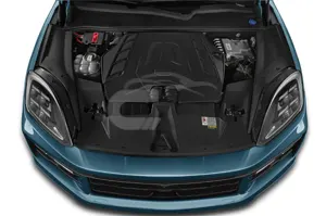 2024 Porsche Cayenne Coupe S 5 Door SUV Engine