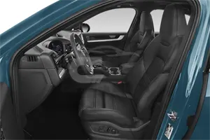 2024 Porsche Cayenne Coupe S 5 Door SUV Frontseat