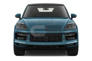2024 Porsche Cayenne Coupe S 5 Door SUV Frontview