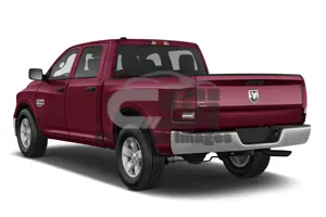 2024 Ram 1500 Classic Tradesman Quad Cab 4 Door Pick-up - autoimagehub.com 2024 Ram 1500 Classic Tradesman Quad Cab 4 Door Pick up angularrear