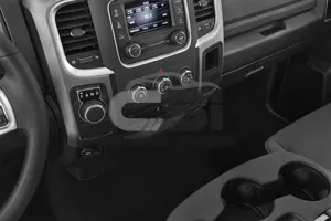 2024 Ram 1500 Classic Tradesman Quad Cab 4 Door Pick-up - autoimagehub.com 2024 Ram 1500 Classic Tradesman Quad Cab 4 Door Pick up gearshift