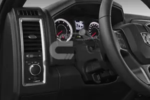2024 Ram 1500 Classic Warlock Quad Cab 4 Door Trucks Airvents