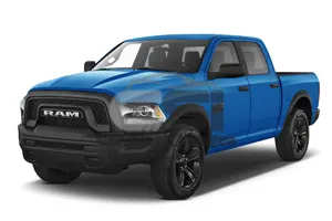 2024 Ram 1500 Classic Warlock Quad Cab 4 Door Trucks Angularfront