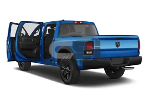 2024 Ram 1500 Classic Warlock Quad Cab 4 Door Trucks Doors