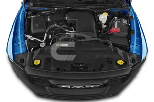 2024 Ram 1500 Classic Warlock Quad Cab 4 Door Trucks Engine