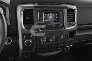 2024 Ram 1500 Classic Warlock Quad Cab 4 Door Trucks Instrumentpanel