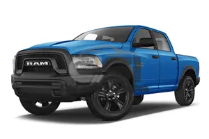 2024 Ram 1500 Classic Warlock Quad Cab 4 Door Trucks lowaggressive
