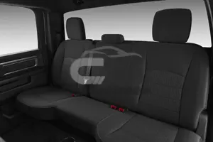 2024 Ram 1500 Classic Warlock Quad Cab 4 Door Trucks Rearseat