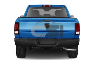 2024 Ram 1500 Classic Warlock Quad Cab 4 Door Trucks Rearview