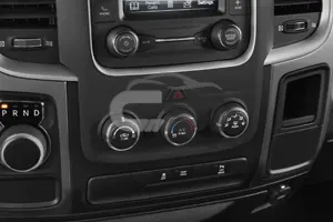 2024 Ram 1500 Classic Warlock Quad Cab 4 Door Trucks Tempcontrol