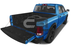2024 Ram 1500 Classic Warlock Quad Cab 4 Door Trucks Trunk