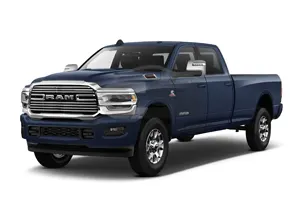 2024 Ram 3500 Bighorn Crew Cab 4 Door Pick-up Angularfront