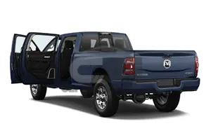 2024 Ram 3500 Bighorn Crew Cab 4 Door Pick-up Doors