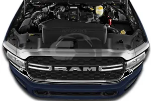 2024 Ram 3500 Bighorn Crew Cab 4 Door Pick-up Engine