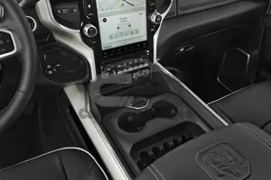 2024 Ram 3500 Bighorn Crew Cab 4 Door Pick-up Gearshift