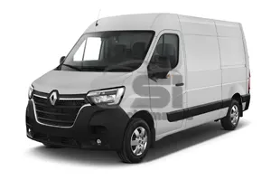 2024 Renault Fourgon L2 confort traction E6DF 4 Door Cargo Van Angularfront