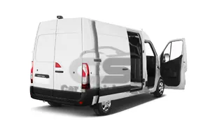 2024 Renault Fourgon L2 confort traction E6DF 4 Door Cargo Van Doors