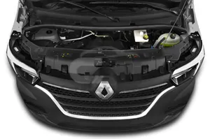 2024 Renault Fourgon L2 confort traction E6DF 4 Door Cargo Van Engine