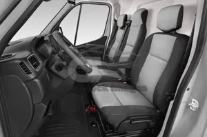 2024 Renault Fourgon L2 confort traction E6DF 4 Door Cargo Van Frontseat
