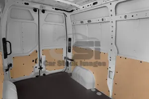 2024 Renault Fourgon L2 confort traction E6DF 4 Door Cargo Van Rearseat