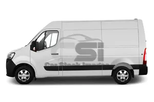 2024 Renault Fourgon L2 confort traction E6DF 4 Door Cargo Van Sideview