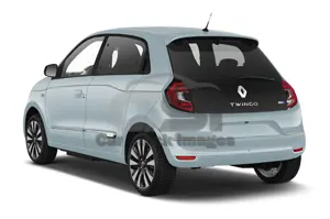 2024 Renault Twingo Electric Techno 5 Door Hatchback Angularrear