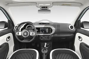 2024 Renault Twingo Electric Techno 5 Door Hatchback Dashboard