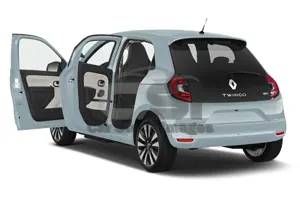 2024 Renault Twingo Electric Techno 5 Door Hatchback Doors