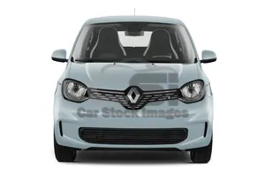 2024 Renault Twingo Electric Techno 5 Door Hatchback Frontview