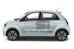 2024 Renault Twingo Electric Techno 5 Door Hatchback Sideview