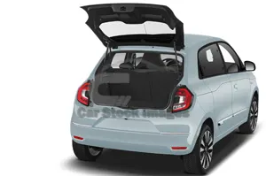 2024 Renault Twingo Electric Techno 5 Door Hatchback Trunk