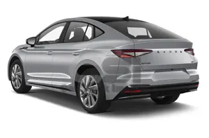 2024 Skoda Enyaq Coupe IV Sportline 85x 5 Door SUV Angularrear