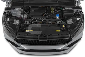 2024 Skoda Enyaq Coupe IV Sportline 85x 5 Door SUV Engine