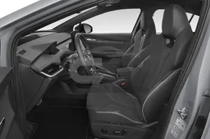 2024 Skoda Enyaq Coupe IV Sportline 85x 5 Door SUV Frontseat