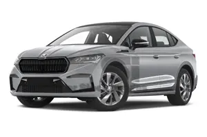 2024 Skoda Enyaq Coupe IV Sportline 85x 5 Door SUV lowaggressive