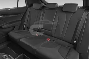 2024 Skoda Enyaq Coupe IV Sportline 85x 5 Door SUV Rearseat
